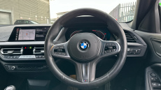 BMW 1 Series 118i [136] M Sport 5dr [Live Cockpit Professional] Petrol Hatchback